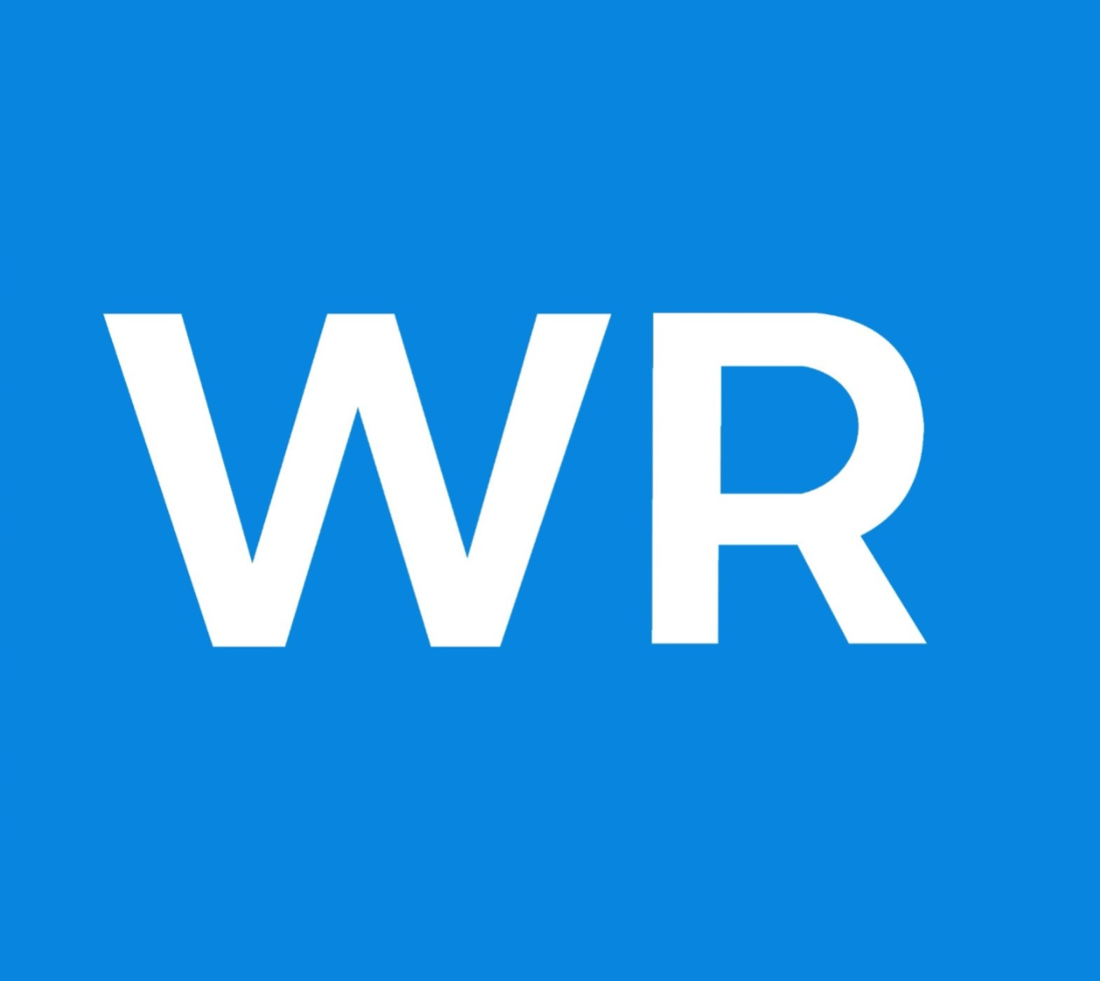 White Roof, logotipo WR